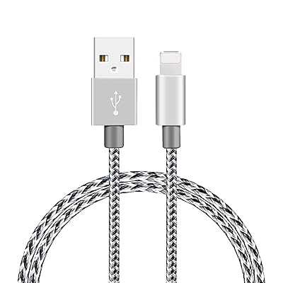 MFI Certified Nylon Braided iPhone Charger Cable Guyana Ubuy