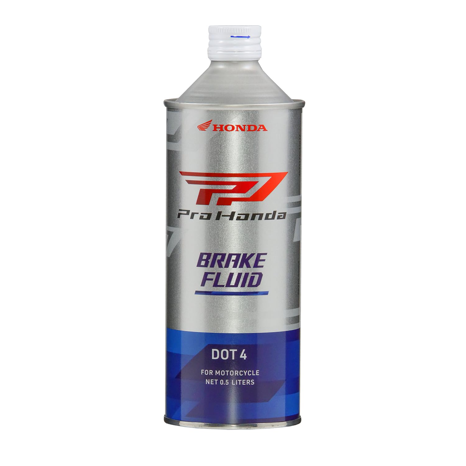 ホンダ純正 ブレーキフルード ウルトラBF DOT4 (二輪車用) 0.5リットル 0.5L 500ml 08270-99938商品画像
