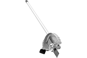 Greenworks 8-Inch Edger Attachment for Greenworks Attachment Capable String Trimmers , Black