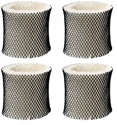 4) New Sunbeam SF206PDQ-UM Cool Mist Wick Filter C Antimicrobial w/Arm & Hammer