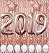 KatchOn, Rose Gold Graduation Decorations 2023 Set - Huge 40 Inch | Rose Gold 2023 Balloons | Rose Gold Balloons 2023 for Class of 2023 Decorations | Rose Gold Balloon Arch Kit, Grad Party Supplies
