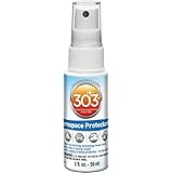 303 (30302) UV Protectant Spray for Vinyl, Plastic, Rubber, Fiberglass, Leather & More – Dust and Dirt Repellant - Non-Toxic,
