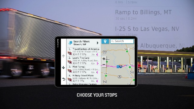 Garmin-dezl-OTR700-7-inch-GPS-Truck-Navigator-Easy-to-Read-Touchscreen-Display-Custom-Truck-Routing-and-Load-to-Dock-Guidance-7-Inch