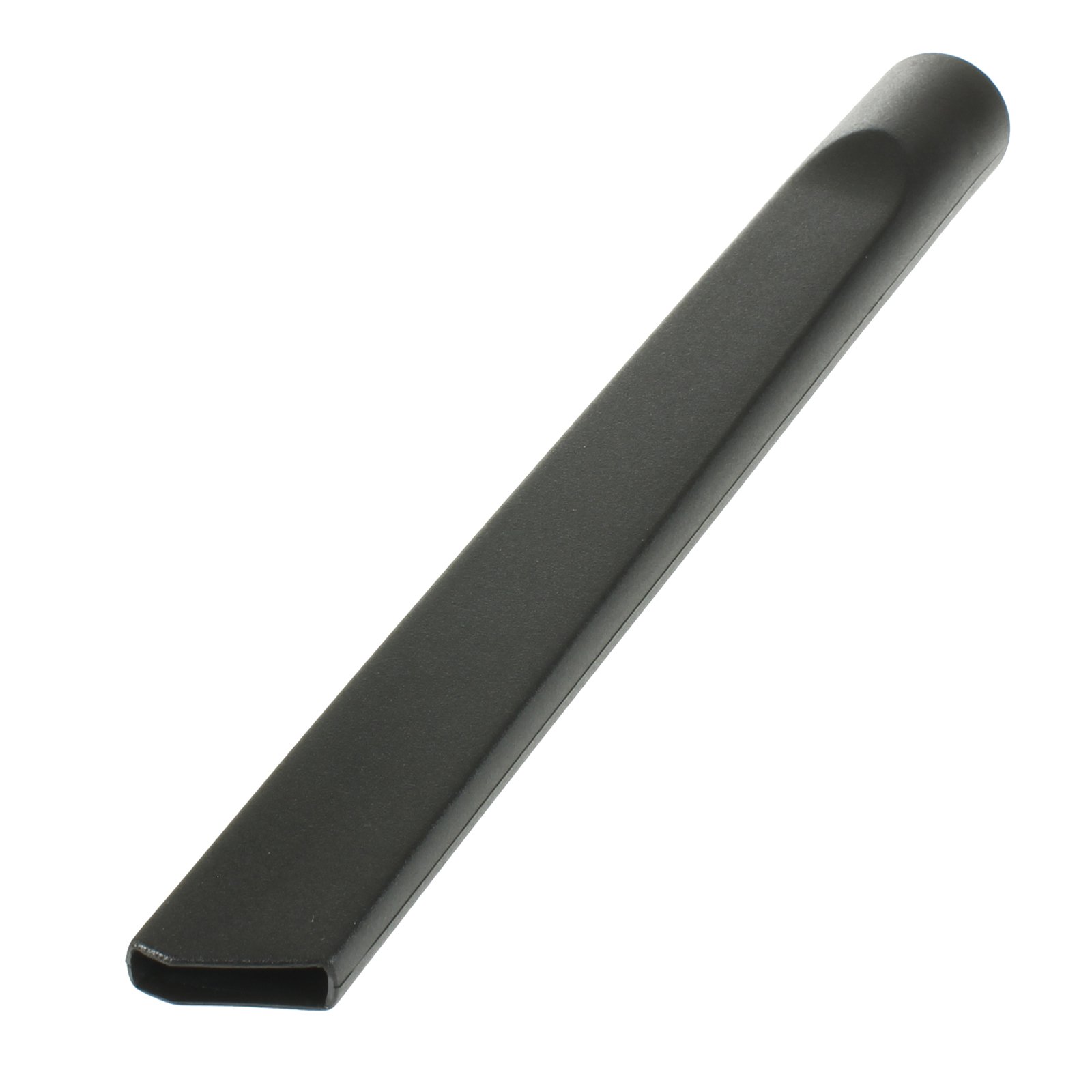 SPARES2GO Extra Long Black Crevice Tool for Numatic Henry Hetty Vacuum Cleaners (32mm x 335mm)