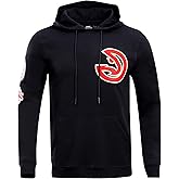 Pro Standard Mens NBA Classic Chenille Pull Over Hoodie