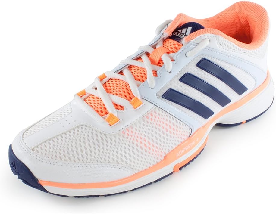 adidas barricade orange