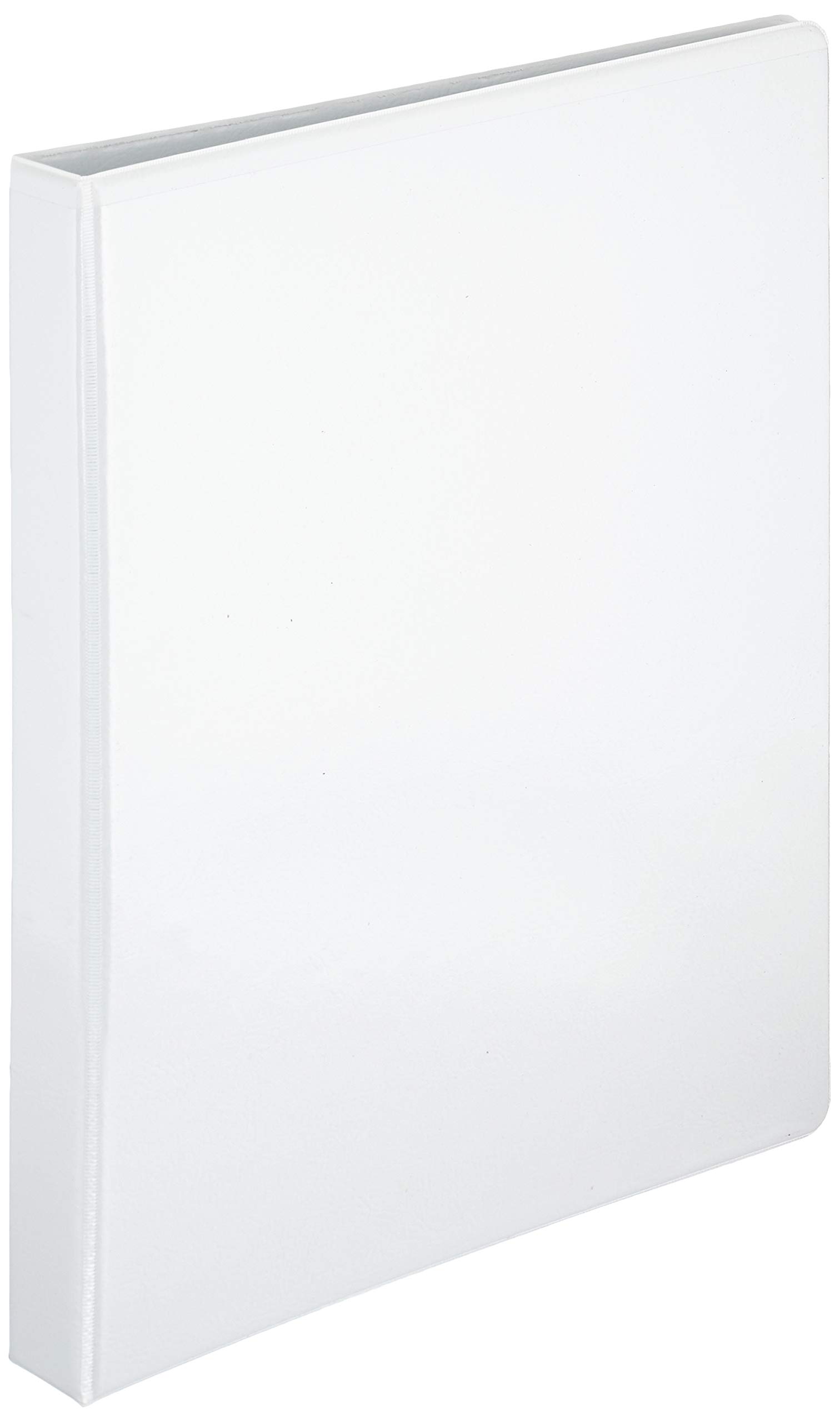 Leitz Presentation 49708 A4 Ring Binder with Pouches and 2 Rings Diameter 25 mm White Polypropylene