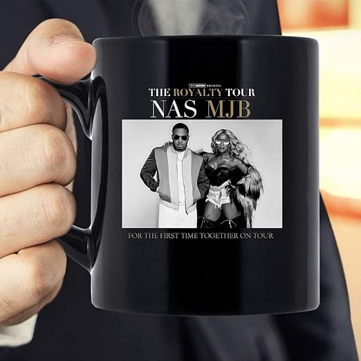 Amazon Com Nasty Nas Mary J Blige Together The Royalty Tour