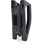 Moultrie Easy Aim Mount for Edge Series Trail Cameras | Trail camera aiming mount, reversible vertical angle adjustment, strap mount, easy repositioning, no tools needed