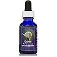 Flower Essence Services Supplement Dropper, Garlic, 1 Ounce