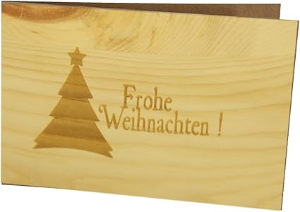 Biglietti Di Natale Handmade.Legno Biglietto D Auguri Buon Natale 100 Handmade In Austria Post Biglietto D Auguri Biglietti D Auguri Biglietto Carta Invito Amazon It Cancelleria E Prodotti Per Ufficio