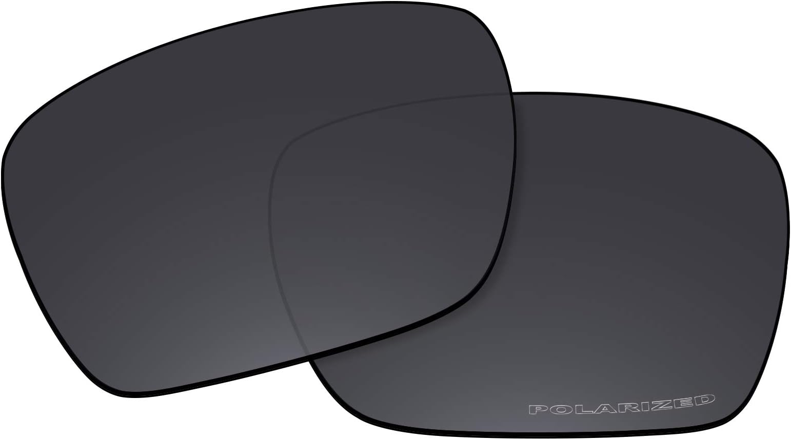 OOWLIT Replacement Lenses Compatible with Oakley Dispatch 1 Sunglass