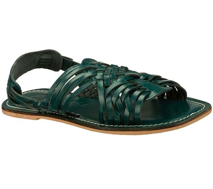 Skechers Women's Open Toe Huarache Skimmer Huarache Sandal