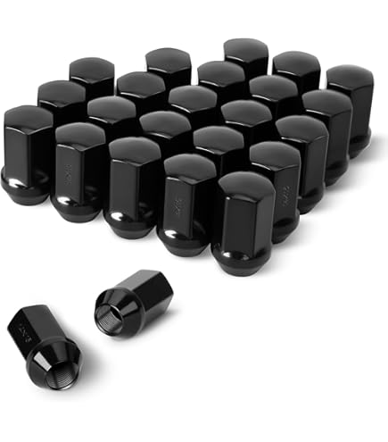 Amazon.com: Gorilla Automotive 96641BDX Black Factory Style Wheel