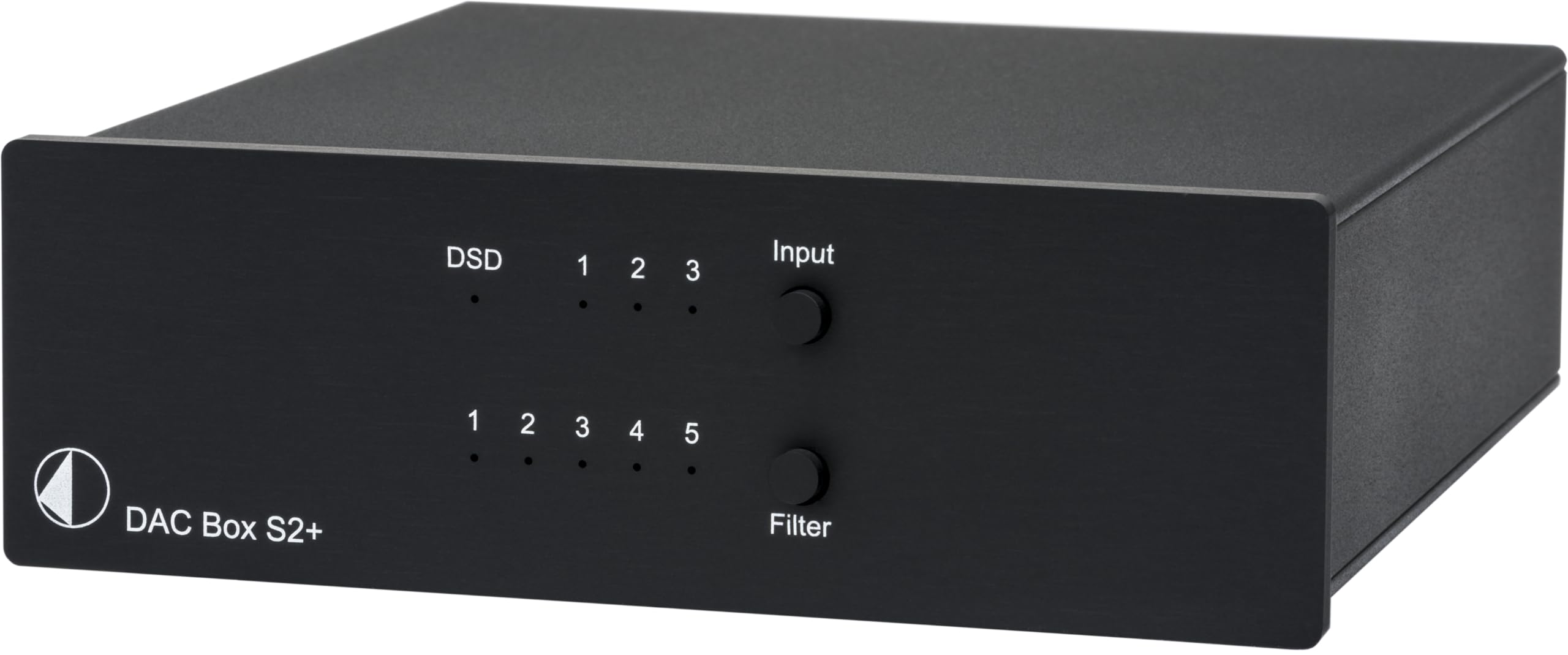 Mua Pro-Ject Audio Systems DAC Box S2+, High End DAC mit 32bit und ...