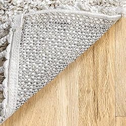 nuLOOM Brooke Shag Tasseled Runner Rug, 2' 6" x