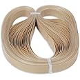 YJINGRUI 50pcs PTFE Belt for Sealing Machine Continous Band Sealer Sealing Tape (750mmx15mmx0.2mm)