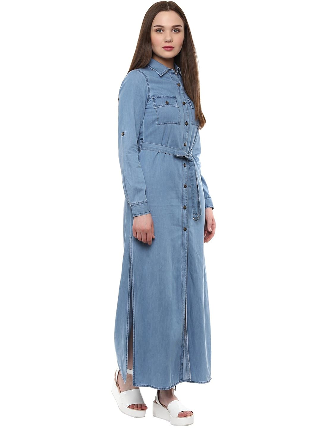 stylestone denim dress