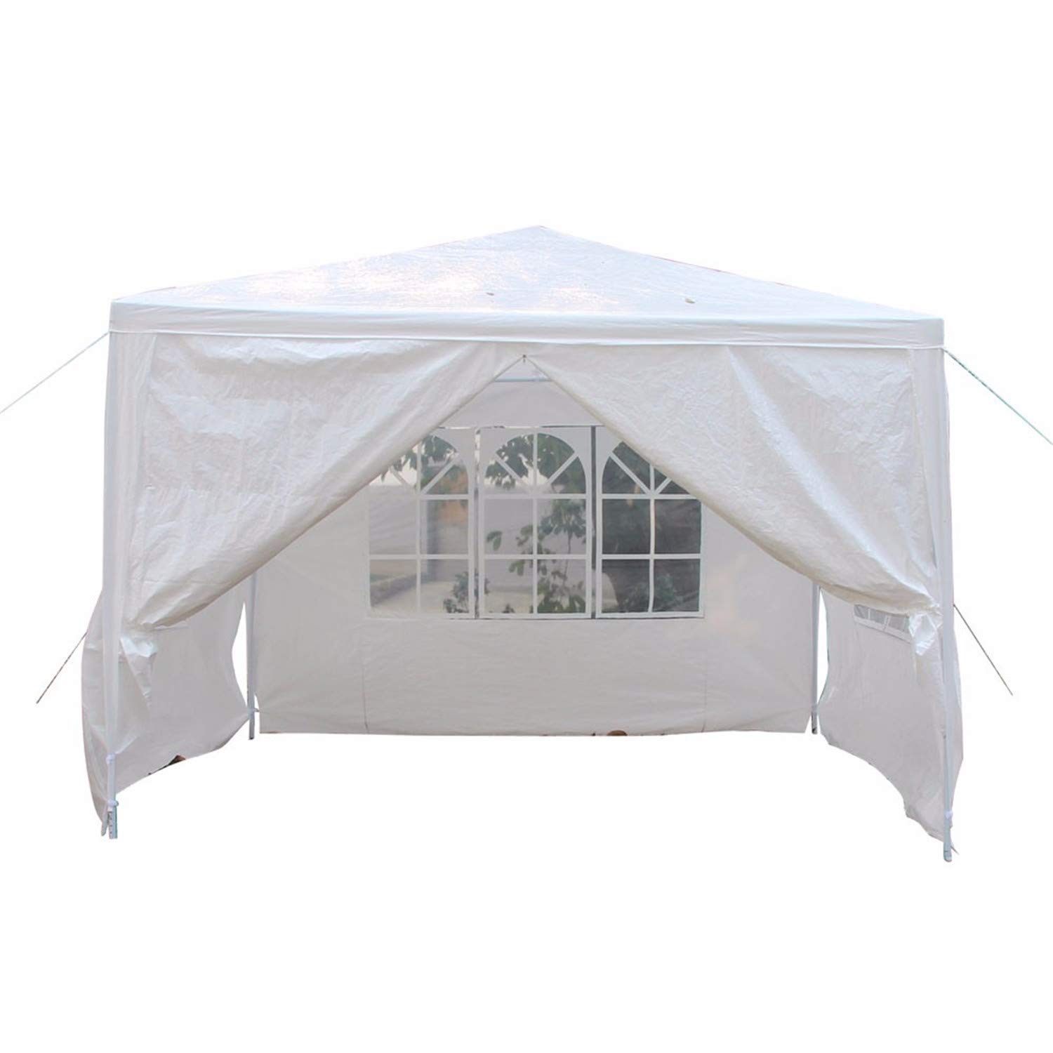 The 10 Best 3 X 3M Four Sides Portable Home Use Waterproof Folding Tent White