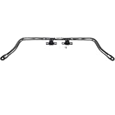 Hellwig 7704 Solid, Heat Treated Chromoly, 1-1/2" Front Sway Bar