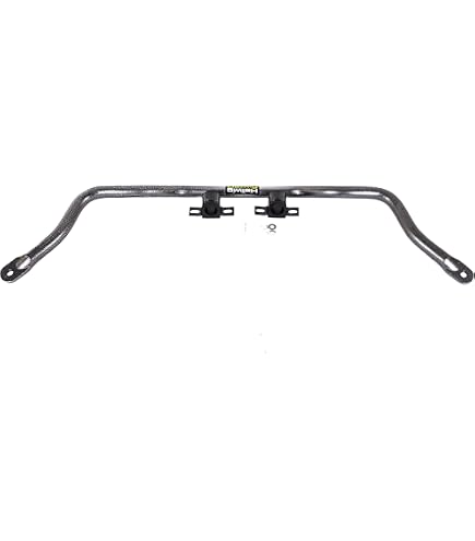 Hellwig 7643 Rear Sway Bar For 2000-2005 Ford Excursion – Solid, Non-Adjustable