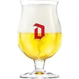 Duvel Belgian Beer Chalice Glass New 2019 Style