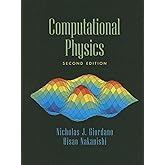 Computational Physics: Problem Solving with Python: Landau, Rubin H ...