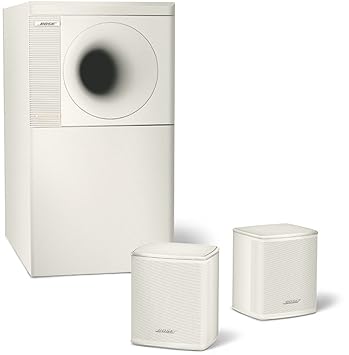 bose acoustimass 5 weiss