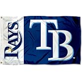Tampa Bay Rays Flag 3x5 Banner