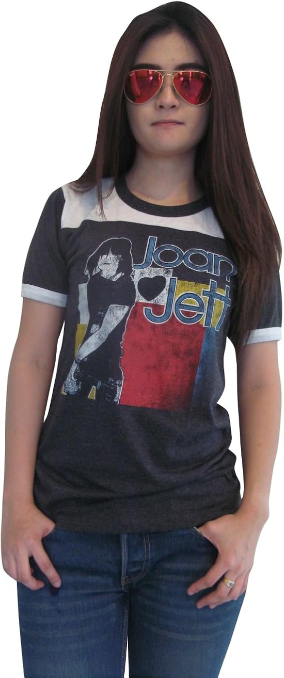 joan jett cat shirt