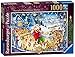 Ravensburger Santa's Christmas Party, 1000pc 2016 Limited Edition Jigsaw Puzzle