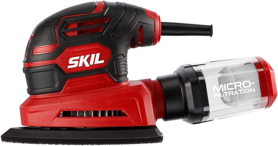 Skil SR250801 Detail Sanders product image 2