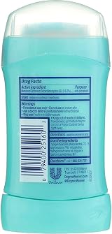 Degree Shower Clean Invisible Solid Antiperspirant Deodorant 1.6 oz view 6