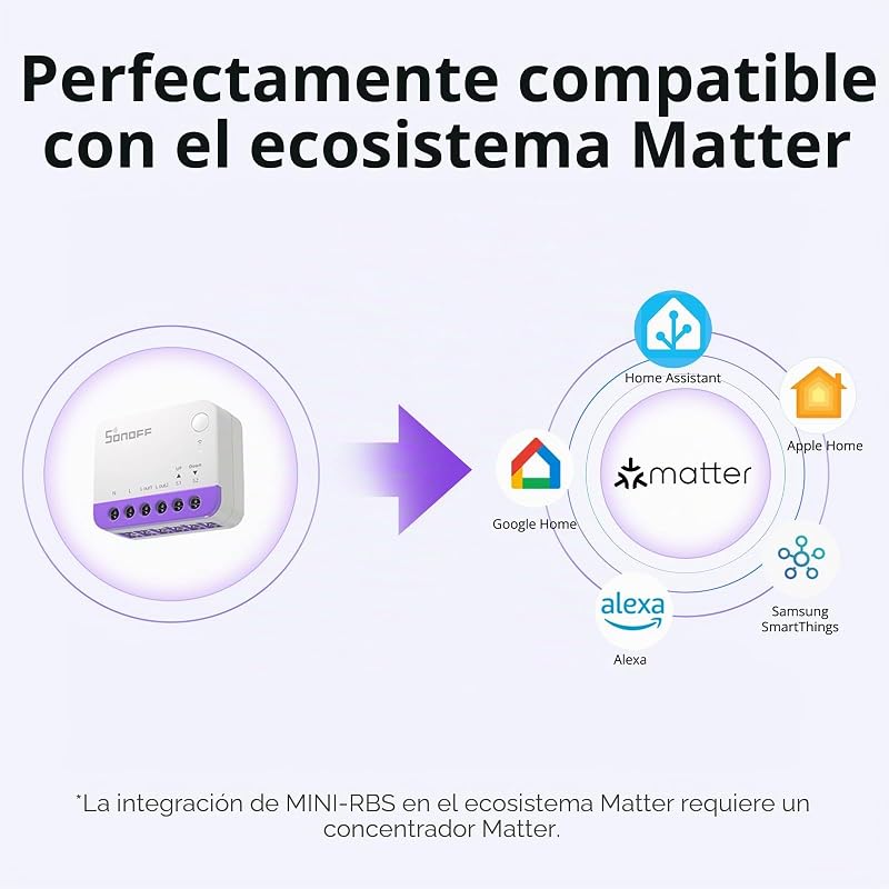 Interruptor Inteligente para Estores