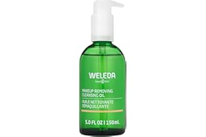 Weleda Makeup Removing Cleansing Oil