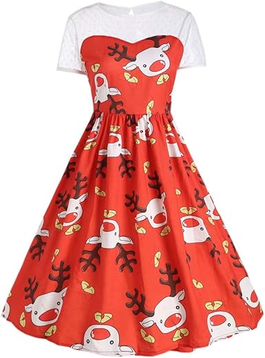 retro christmas clothes