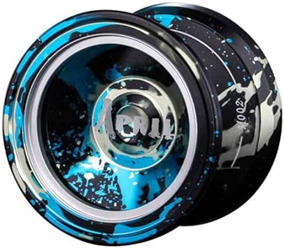 Amazon Co Jp ヨーヨープロフェッショナルアスレチックアルミヨーヨーヨーヨーボールブラック ブルー パープル Color Black スポーツ アウトドア