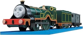 TAKARA TOMY Thomas & Friends TS-13 Emily (Tomica PlaRail Model Train) (Japan Import)