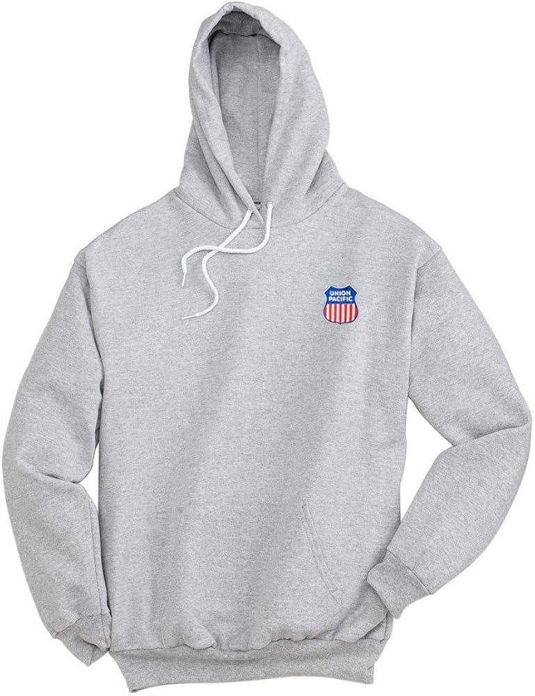 Daylight Sales Union Pacific Railroad Pullover Hoodie Sweatshirt [47]