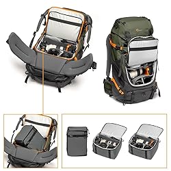 Lowepro PhotoSport PRO BP 70L AW IV with Recycled