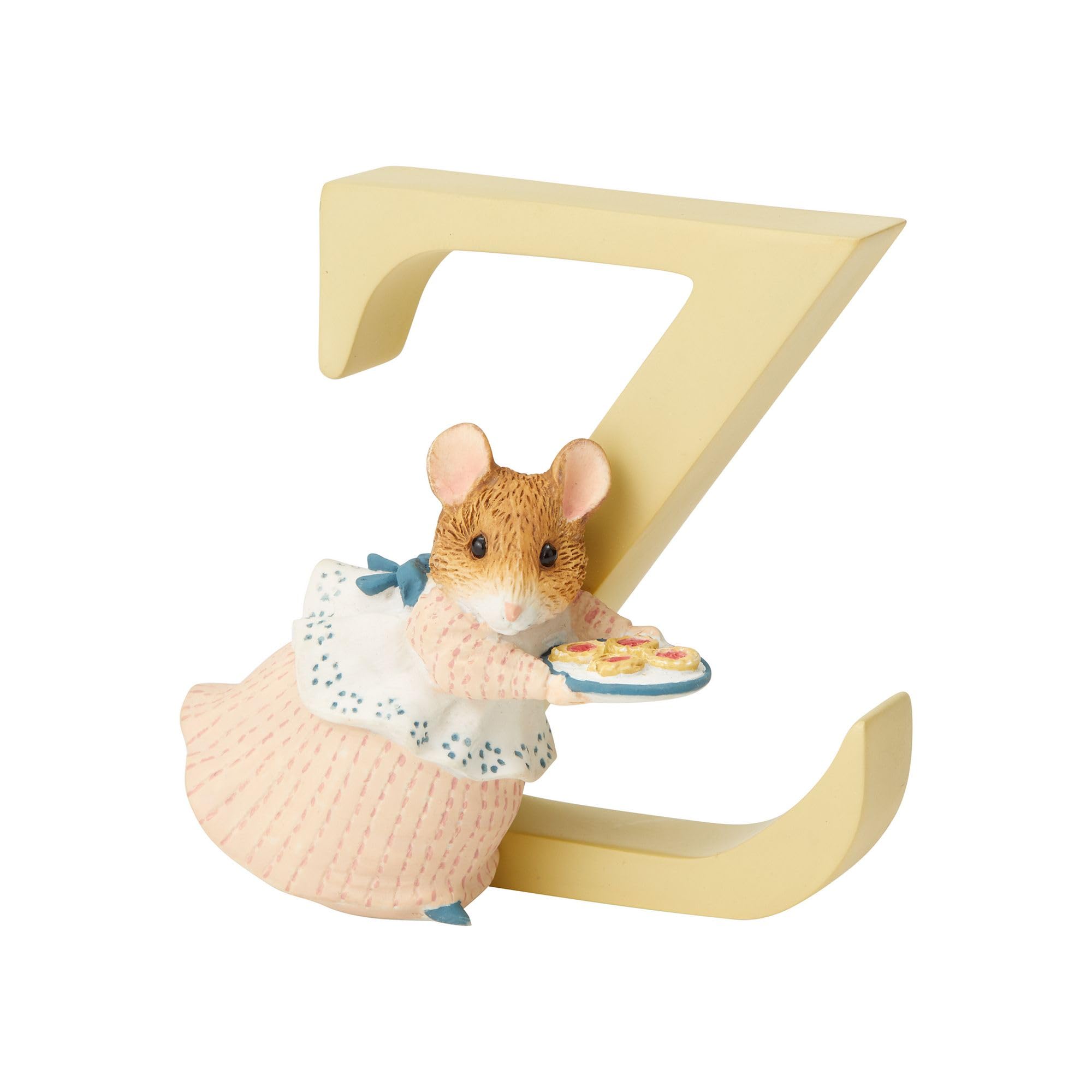 Beatrix Potter Z - Appley Dapply Figurine