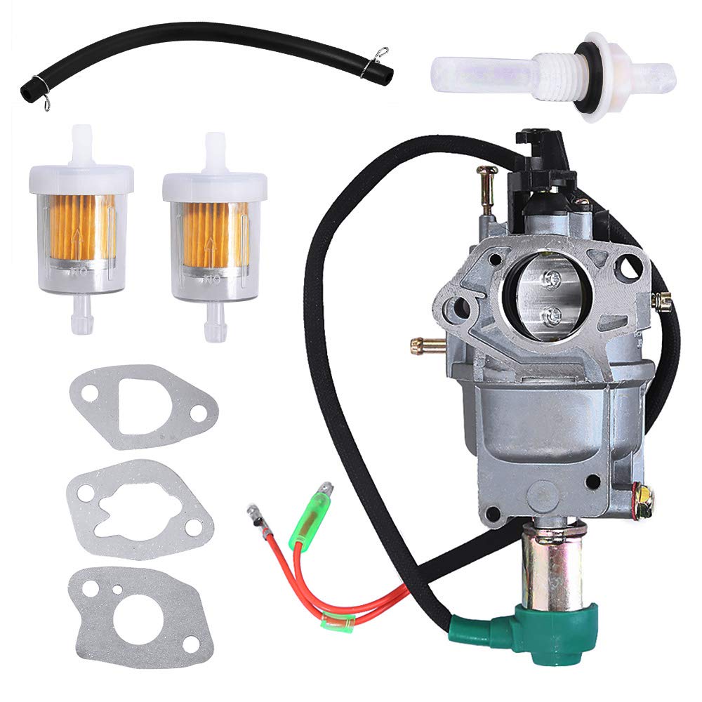 Carburetor Fits Predator 420cc 5000W 6500W 7000W 8750W CARB 188F Gas