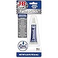J-B Weld 24206 Perma-Lock Medium Strength Threadlocker - Blue - 6 ml