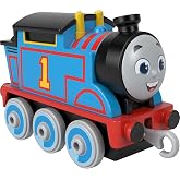 Thomas &amp; Friends Toy Train Diecast Metal Engine 8cm Push-Along Vehicle - Thomas