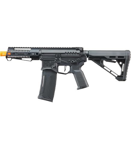 Amazon.com : G&G CM16 ARP-9 CQB 6mm AEG Airsoft w/ MOSFET : Sports