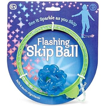Tobar Flashing Skip Ball