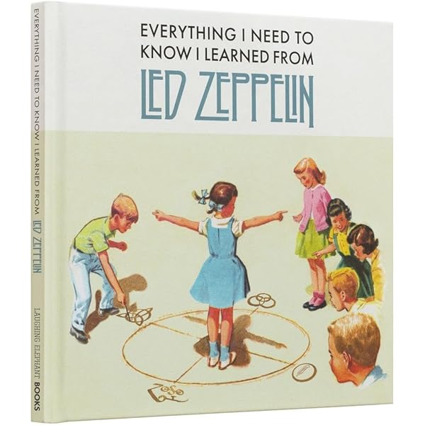 Amazon.com: Led Zeppelin by Led Zeppelin: 9781909526501: Zeppelin