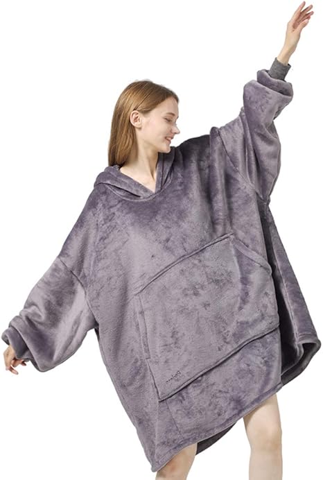 blanket hoodie amazon