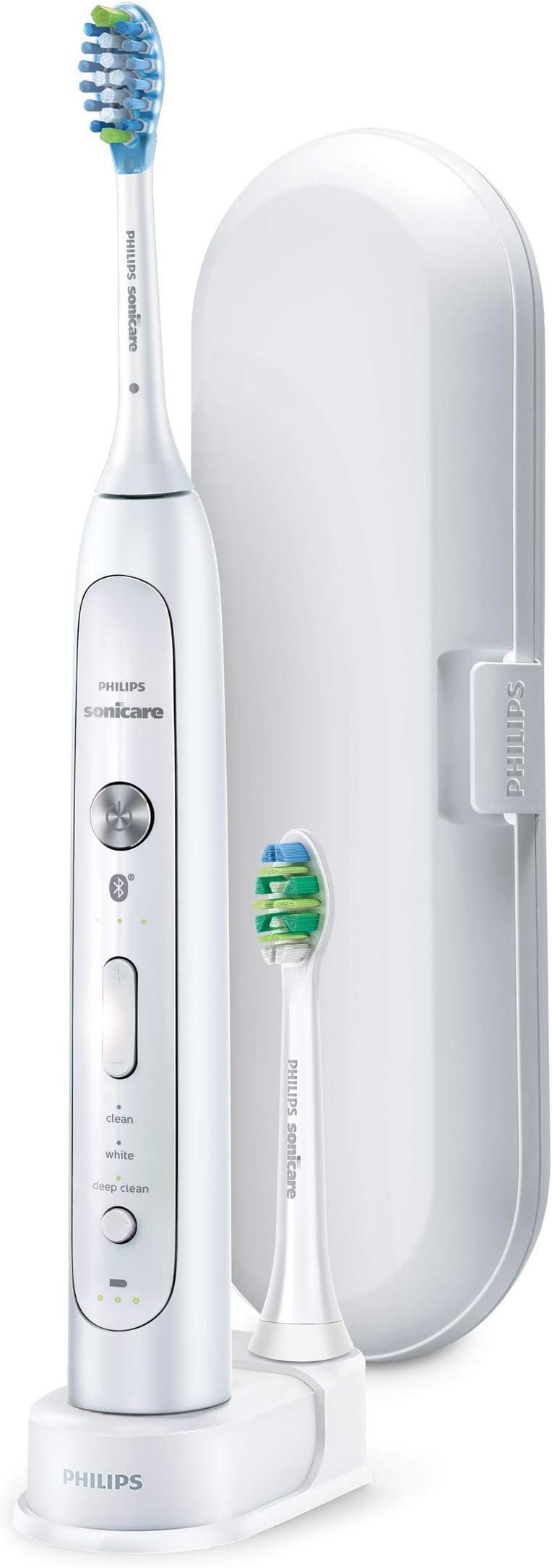 Philips Sonicare Flexcare Platinum Connected Rechargeable Toothbrush