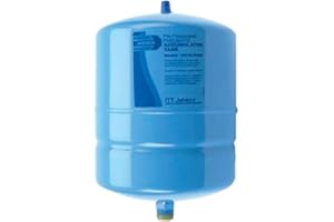 Jabsco 188100000 2 GAL ACCUMULATOR TANK